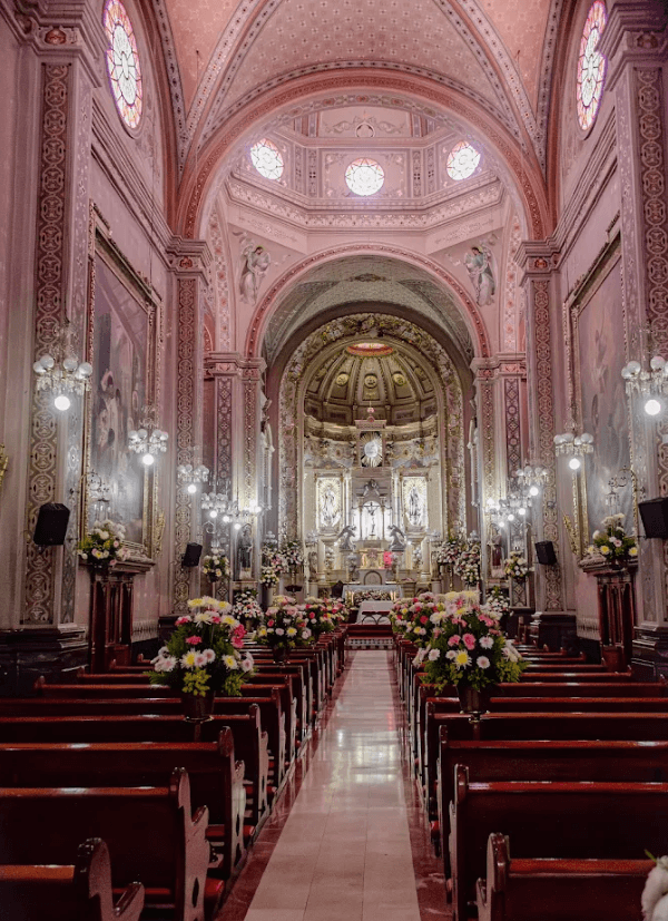Iglesia Santa Veracruz